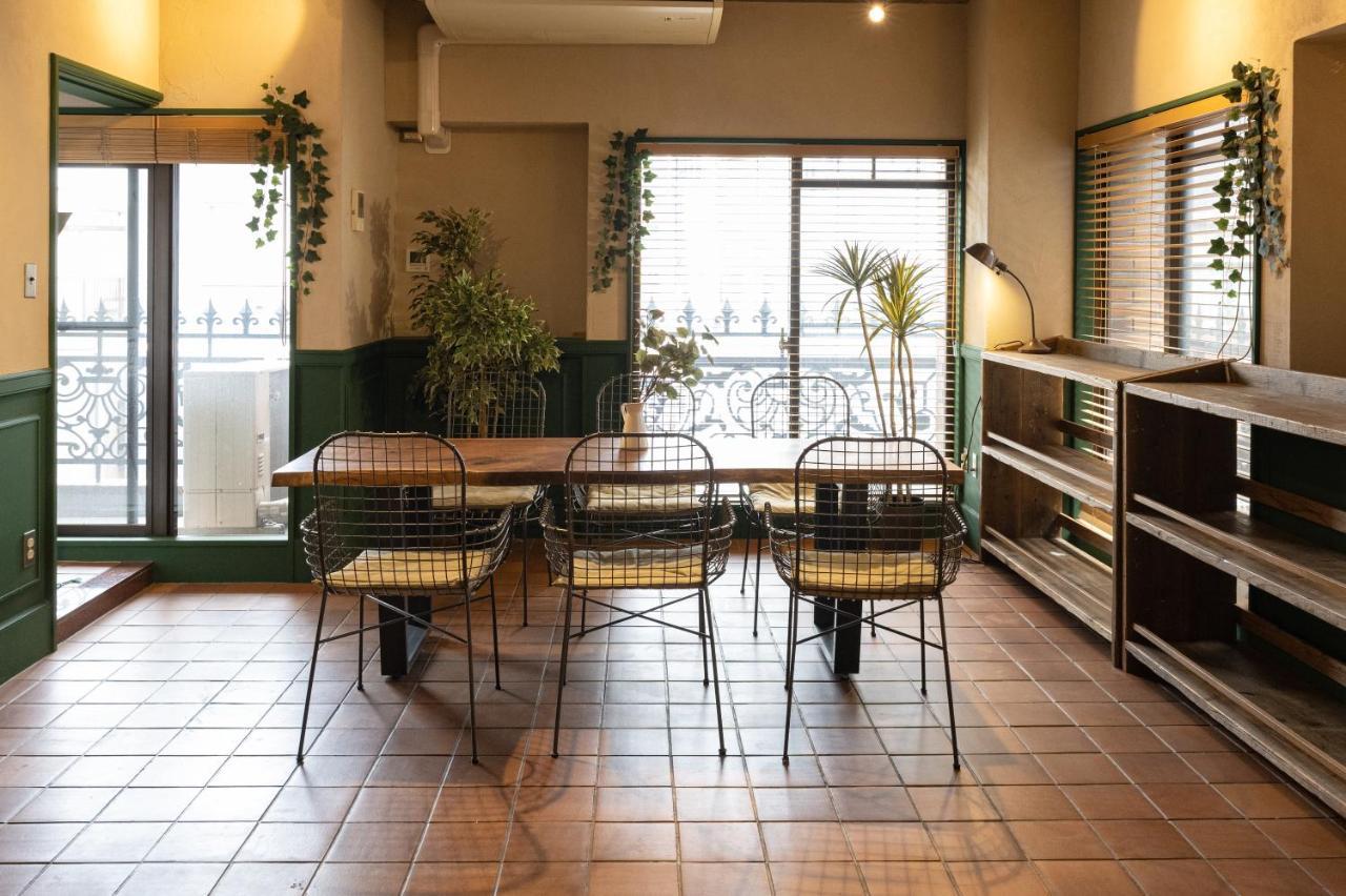 サンモール第三マンション Apartment โตเกียว ภายนอก รูปภาพ