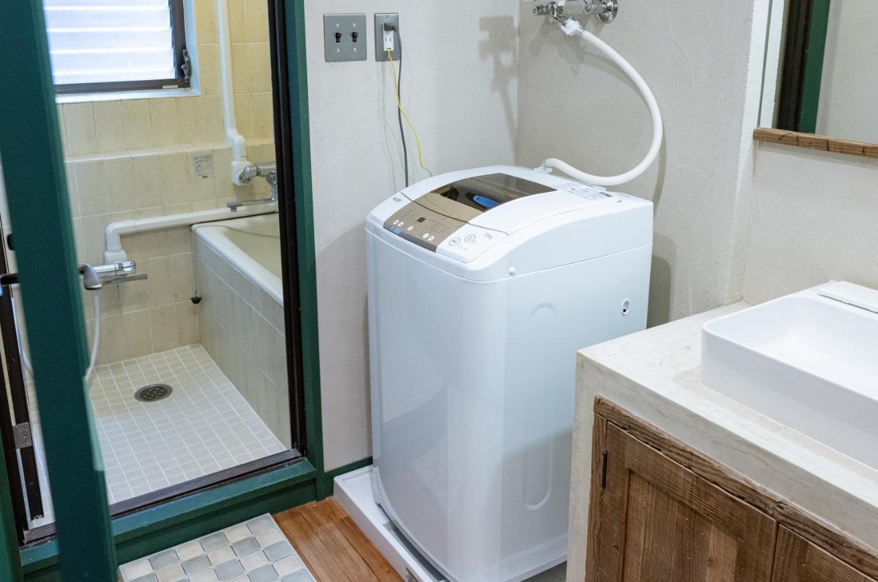 サンモール第三マンション Apartment โตเกียว ภายนอก รูปภาพ