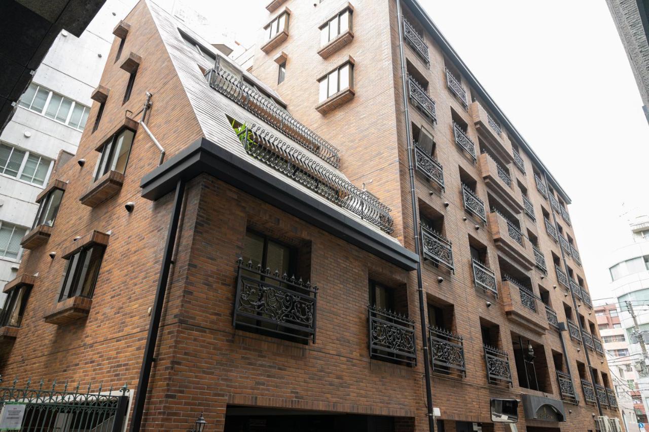 サンモール第三マンション Apartment โตเกียว ภายนอก รูปภาพ