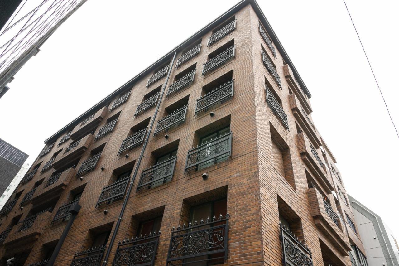 サンモール第三マンション Apartment โตเกียว ภายนอก รูปภาพ
