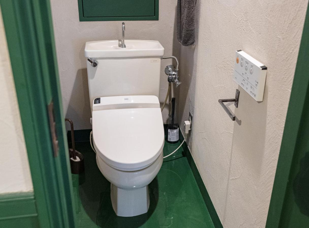 サンモール第三マンション Apartment โตเกียว ภายนอก รูปภาพ