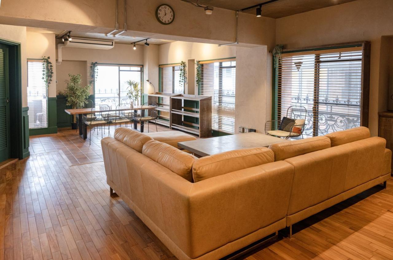 サンモール第三マンション Apartment โตเกียว ภายนอก รูปภาพ