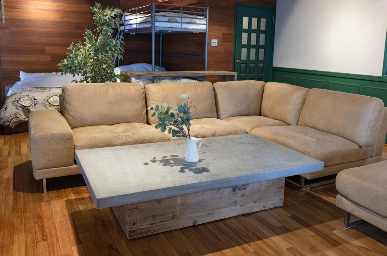 サンモール第三マンション Apartment โตเกียว ภายนอก รูปภาพ
