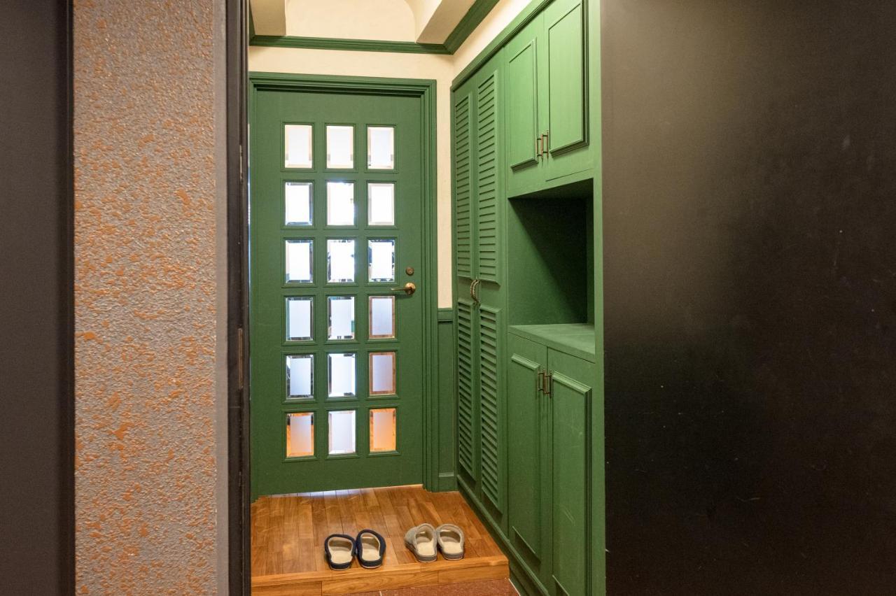 サンモール第三マンション Apartment โตเกียว ภายนอก รูปภาพ