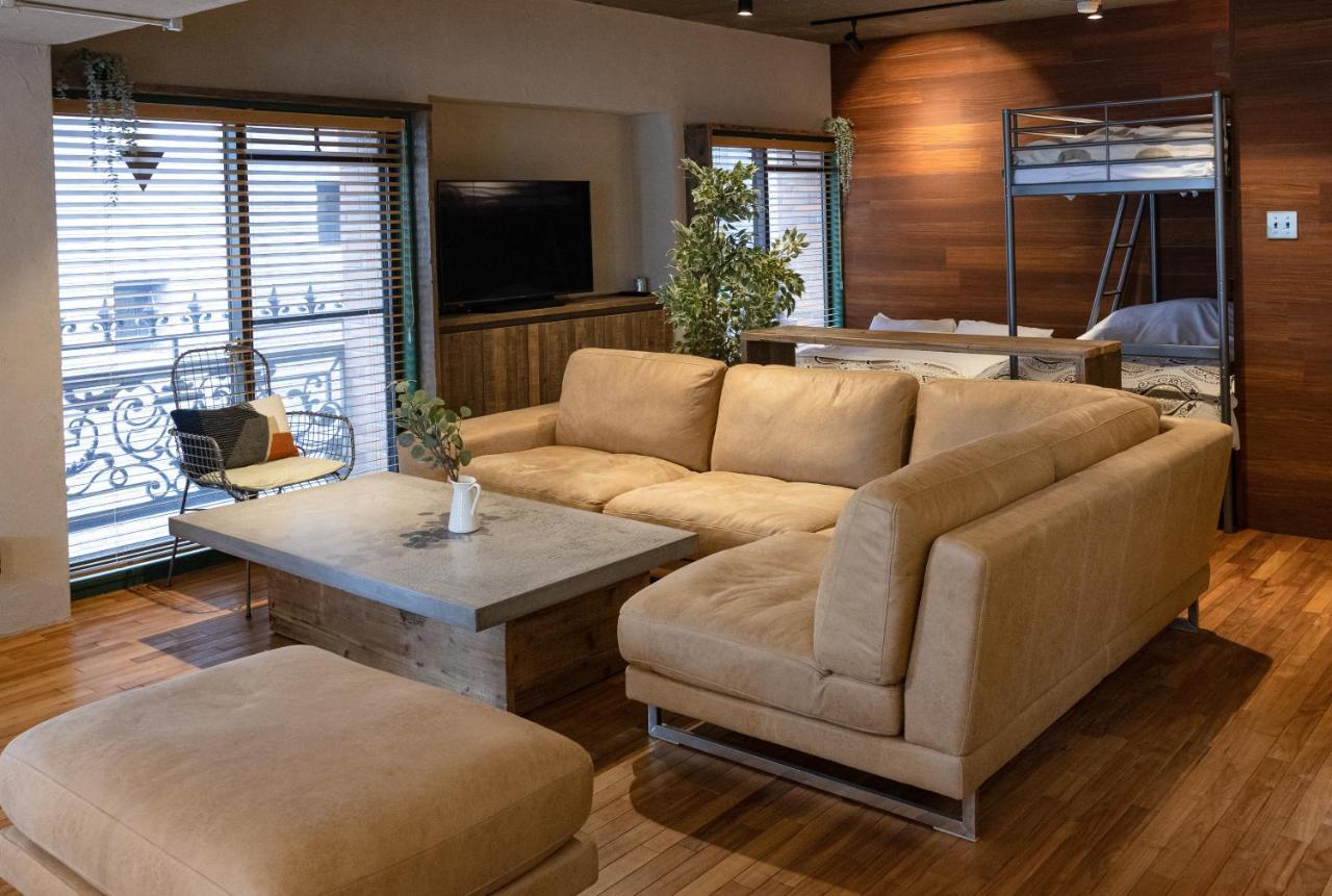 サンモール第三マンション Apartment โตเกียว ภายนอก รูปภาพ