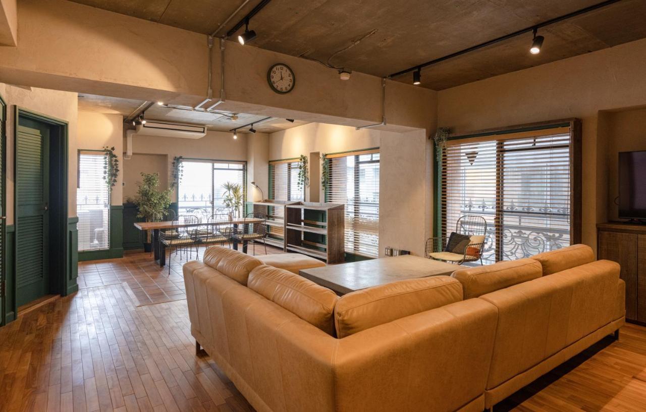 サンモール第三マンション Apartment โตเกียว ภายนอก รูปภาพ